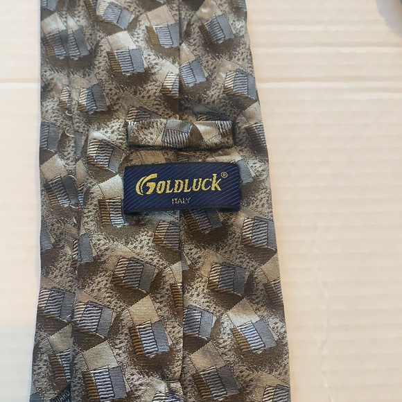 Vintage Men’s ties 25$ entire collection (9 ties total) FREE shipping - Picture 2 of 4